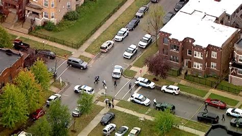 7 hospitalized following officer-involved shooting on Chicago's south side